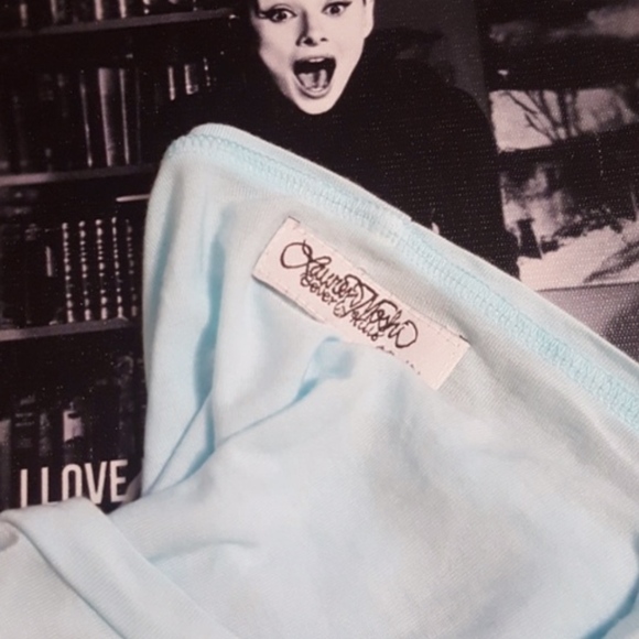 Lauren Moshi Effie bus muscle tank NWT - Picture 4 of 6